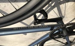 Stilvolles Fixie 8Bar KRZberg kaufen in Valais #5 | velomarkt.ch