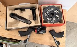 SRAM Force Gruppe 12-fach xplr | SRAM Force xplr Gruppe | velomarkt.ch