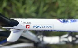 Original Stefan Küng Wilier Filante SLR – WorldTour Rennvelo kaufen in St. Gallen #3 | velomarkt.ch