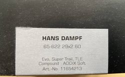 Schwalbe Hans Dampf 29 x 2.6 kaufen in Aargau #2 | velomarkt.ch