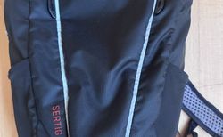 Bike-Tagesrucksack SERTIG 12 L (VeloPlus) | 12 Liter, kaum gebraucht abzugeben | velomarkt.ch