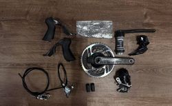 SRAM RED GRUPPE | ca. 3000km gefahren | velomarkt.ch