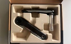 SRAM RED DUB Kurbelarme Carbon – 172.5 mm | Praktisch neu | velomarkt.ch