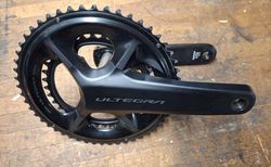Shimano Ultegra Kurbel FC-R8100 | 52-36 | 170mm | Top Zustand! | velomarkt.ch