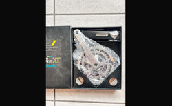 Deore XT M730-Kurbel der ersten XT-Generation (7-fach) | Deore XT M730-Kurbel | velomarkt.ch