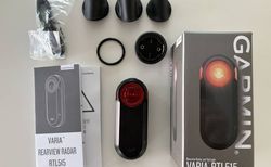 Garmin Varia RTL515 Radar Rücklicht | Radar mit Rücklicht inkl. OVP & Zubehör | velomarkt.ch