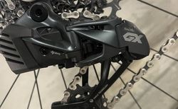 Trek Supercalibre 9.8 Carbon Vollgefedert mit Zubehör kaufen in Grigioni #2 | velomarkt.ch