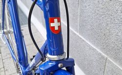 Absolute Rarität Unikat: CH-Mutaped 3-Gang-Tretlagergetriebe kaufen in Lucerne #5 | velomarkt.ch