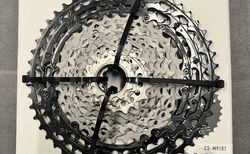Shimano Xtr CS-M9101 12-fach Kassette | Neuwertig 1x gefahren | velomarkt.ch