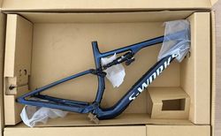 Spezialized S-Works Ecpic 8 Rahmenset | S-Works Ecpic 8 Rahmenset mit Federgabel | velomarkt.ch