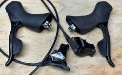 SRAM Force D2 levers/brakes/ Hebel/Bremse | SRAM Force D2 levers/brakes/Hebel/Bremse | velomarkt.ch