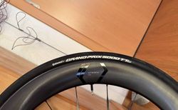 Newmen Vonoa Sprint Laufradsatz 60/66, 1355 Gramm kaufen in Saint-Gall #3 | velomarkt.ch