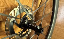 Newmen Vonoa Sprint Laufradsatz 60/66, 1355 Gramm kaufen in Saint-Gall #5 | velomarkt.ch