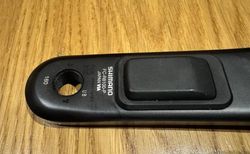 Shimano Ultegra Powermeter Kurbel 8170, 160mm mit Single-Kettenblatt 50z. Wolftooth kaufen in St. Gallen #3 | velomarkt.ch