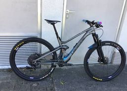 LaPierre Zesty Carbon | Mountainbikes | 29er - 29 inch bikes | velomarkt.ch