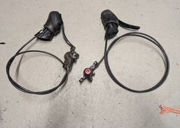 TRP Hylex hydr. Scheibenbremsen | Accessoires / pièces | Vélo de course Parts | velomarkt.ch