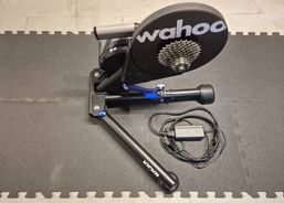 Hometrainer Wahoo Kickr V5 | Accessoires / pièces | Vélo d'appartement | velomarkt.ch