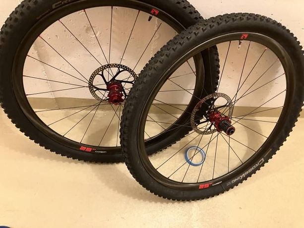 Reynolds Carbon MTB Radsatz 29" kaufen in Zürich #1 | velomarkt.ch