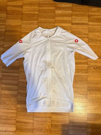 Castelli Aero Trikot (Grösse S) kaufen in Basel-Stadt #1 | velomarkt.ch