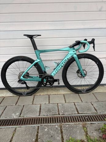 Bianchi Oltre RC - Grösse 53 kaufen in Berne #1 | velomarkt.ch