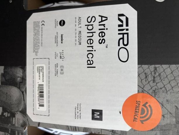 NEU!!! Giro Aries Spherical MIPS M kaufen in Aargau #1 | velomarkt.ch