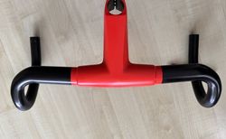 BMC Cockpit ICS Carbon Lenker 110 mm Vorbaulänge kaufen in Aargau #2 | velomarkt.ch