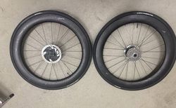 Roval CLX 64 Rapid | Komplettradsatz | velomarkt.ch