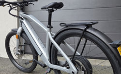 Stromer ST1 (45km/h) - Jahrgang 2024 | Mit Akku und Ladegerät, TOP-Zustand, kaum gefahren | velomarkt.ch