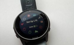 Garmin Forerunner 945 LTE *gratis Versand* kaufen in St. Gallen #4 | velomarkt.ch