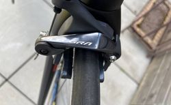 Cube Agree C:62 Pro / carbon&#039;n&#039;blue / Rahmengrösse 53 kaufen in Zurich #2 | velomarkt.ch