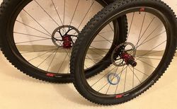 Reynolds Carbon MTB Radsatz 29" | Carbon Laufradsatz | velomarkt.ch