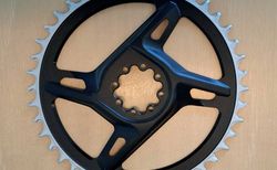 SRAM Force XLPR Kurbel m. 42er Kettenblatt gebraucht kaufen in Soletta #2 | velomarkt.ch