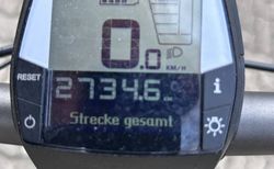 Elektrovelo, wenig km, Bosch-Motor kaufen in Bâle-Campagne #2 | velomarkt.ch