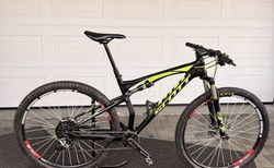 Scott Spark RC Worldcup | Scott Spark RC Worldcup | velomarkt.ch