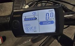 Flyer E-Bike HS mit 45 km/h Unterstützung kaufen in Luzern #3 | velomarkt.ch