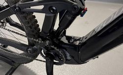 Moustache Trail LTD Black Solid Grey BoschRace750WH 2023 kaufen in Solothurn #5 | velomarkt.ch