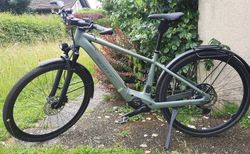 E-BIKE | Scott Passage 20 E-Bike | velomarkt.ch