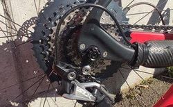 Eigenbau voll Carbon Hardtail kaufen in Aargau #2 | velomarkt.ch