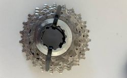 Kassette Ultegra 10s 11-23 | Noch viel KM leistungsfähige Kassette zum Verkauf | velomarkt.ch