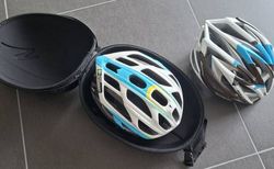 Zwei originale Teamhelme für Sammler kaufen in Schaffhouse #5 | velomarkt.ch