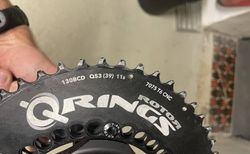 SRM Powermeter Kurbelgarnitur – 172,5 mm – 53/39 Zähne – 130 BCD kaufen in Zurich #4 | velomarkt.ch