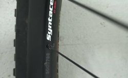Syntace C33i Carbon 27.5" Boost 15x110 – nur ca. 50 km kaufen in San Gallo #2 | velomarkt.ch