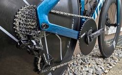 Factor Hanzo Gr. S, Dura-Ace Di2 in Top-Ausstattung, inkl. Powermeter kaufen in Vaud #2 | velomarkt.ch