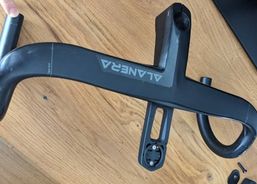 Deda Alanera Carbon Cockpit | Accessoires / pièces | Vélo de course Parts | velomarkt.ch