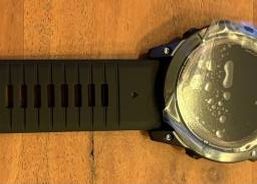Garmin Fenix 7X Pro Sapphire Solar | Accessoires / pièces | Ordinateur / cardiofréquencemètre | velomarkt.ch