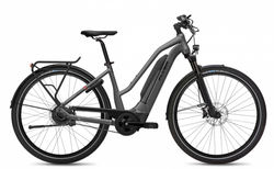 Flyer Upstreet5 7.03 | Anthracite Gloss, M, Nabenschaltung Shimano | velomarkt.ch