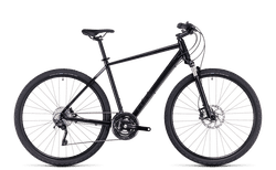 Cube Cube Attention SLX silvergrey´n´lime 18 silvergrey´n´lime | 603150 | velomarkt.ch