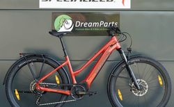 Specialized Turbo Tero 4.0 EQ Step Through red | Specialized Turbo Tero 4.0 EQ Step Through red | velomarkt.ch