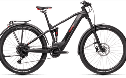 Cube Stereo Hybrid 120 Pro Allroad 625 22 / 29 / XL black´n´red | 435102 | velomarkt.ch