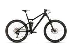 CUBE Stereo 140 HPC SL 27.5 F20 012 20" carbon´n´grey | 354200 | velomarkt.ch